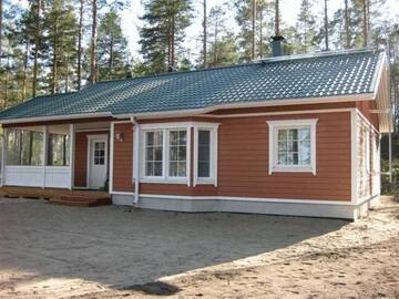 Коттедж Делюкс с двумя спальнями в  Ruoke Holiday Village